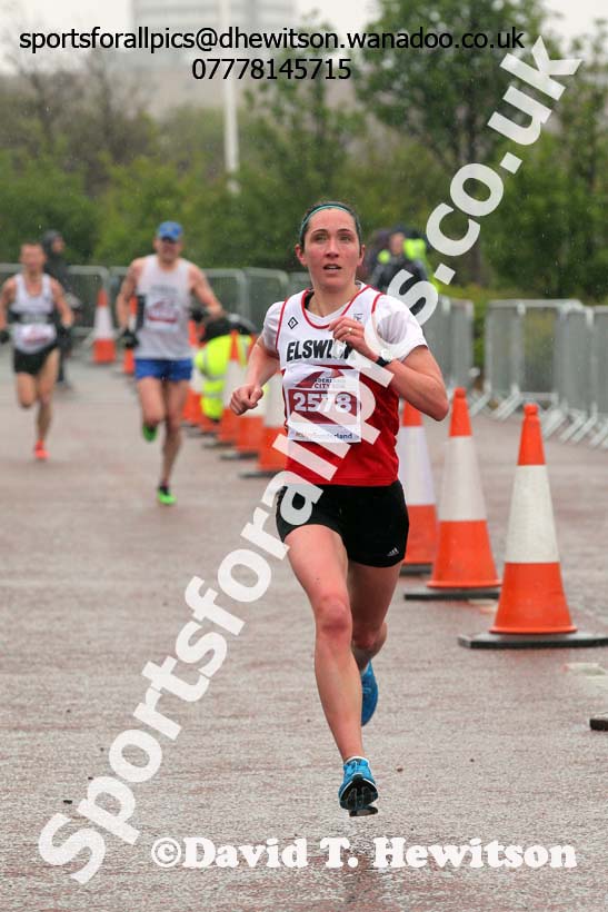 Sunderland City 10k Road Race. Photo: David T. Hewitson/Sports for All Pics
